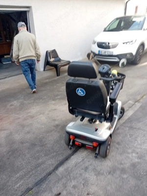 senjorenmobil,krankenfahrstuhl  Bild 3