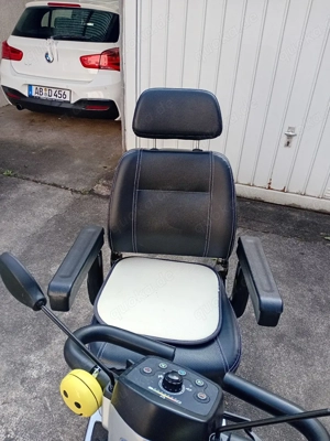 senjorenmobil,krankenfahrstuhl  Bild 4