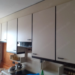 Einbauküche (Küchenzeile)