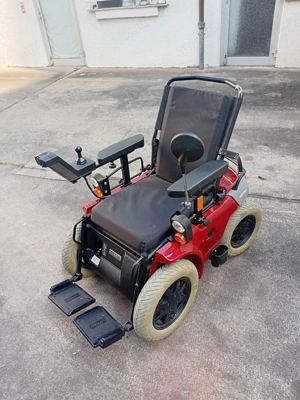 meyra optimus elektrorollstuhl ,seniorenmobil, krankenfahrstuhl