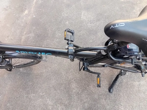 Klapbares e Bike  Bild 3