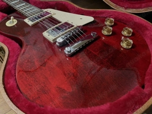 Elektrische Gitarre gibson Les Paul Bild 2