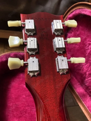Elektrische Gitarre gibson Les Paul Bild 8
