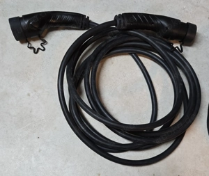 Auto Ladekabel Typ 2