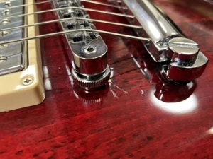 Elektrische Gitarre gibson Les Paul Bild 5