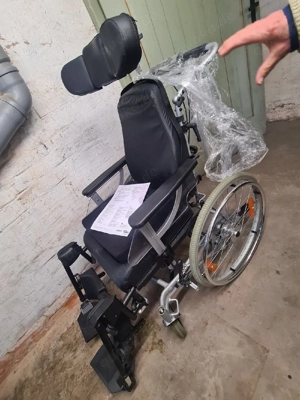 Multifunktionsrollstuhl