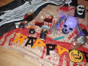 Halloween Dekoration 