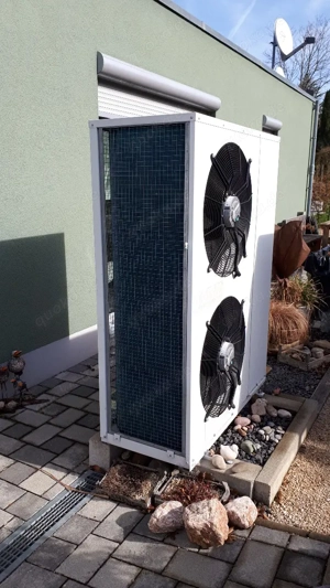 Direktkondensation Wärmepumpe Beglau Inverter Carel EVD Reparatur Kältetechnik