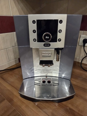 DeLonghi Perfecta ESAM 5500 Kaffeevollautomat