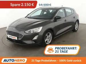 Ford Focus 1.0 EcoBoost CoolConnect*TEMPO*SHZ*KLIMA*GARANTIE