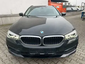 BMW 520 d Touring Sport Line 1.HD|LIVE COCKPIT|LED|18 Bild 2