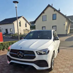 Mercedes-Benz GLE 350 de 4Matic 9G-TRONIC