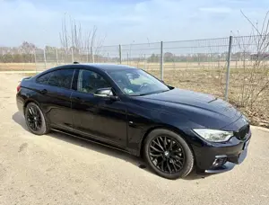 BMW 420 d Gran Coupé M Sport | HUD | HK | LED | SH | Voll
