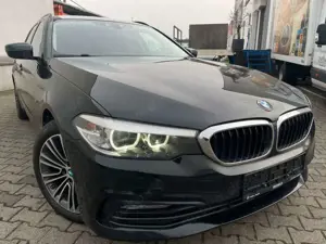 BMW 520 d Touring Sport Line 1.HD|LIVE COCKPIT|LED|18 Bild 3
