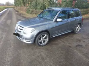 Mercedes-Benz GLK 250 GLK 250 BlueTEC 4Matic 7G-TRONIC