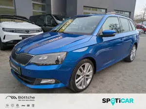 Skoda Fabia Combi Style 1.2 TSI DSG *PDC*KLIMA*SHZ*