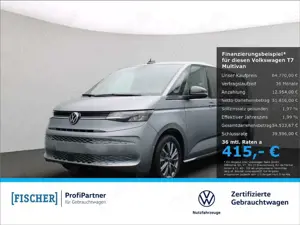 Volkswagen T7 Multivan 1.5TSI eHybrid 4Motion DSG LED Navi AHK