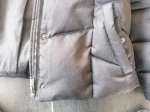 TOP Neu ungetragen Esprit Jacke S schwarz  Bild 3