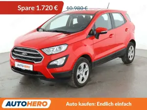 Ford EcoSport 1.0 EcoBoost Trend *KLIMA*GARANTIE*