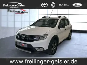 Dacia Sandero Stepway Celebration Bluetooth Navi Klima