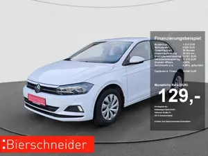 Volkswagen Polo VI 1.0 MPI Trendline PDC DAB KLIMA