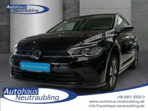 Volkswagen Polo 1.0 TSI "MOVE" 95 PS DSG+NAVI+SHZ+PDC+ Bild 1