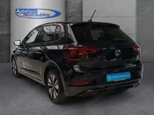 Volkswagen Polo 1.0 TSI "MOVE" 95 PS DSG+NAVI+SHZ+PDC+ Bild 4