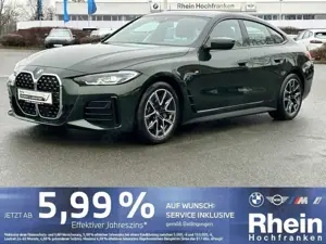 BMW 430 i Gran Coupé M Sport LED NAVI HiFi PARKINGAS