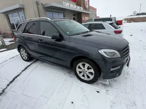 Mercedes-Benz ML 350 ML 350 CDI BlueTec,AMG Paket,Head up Display