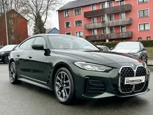 BMW 430 i Gran Coupé M Sport LED NAVI HiFi PARKINGAS Bild 4