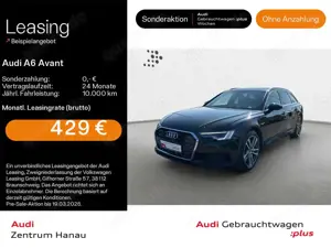 Audi A6 50 TDI quattro advanced*NAVI-MATRIX*HUD