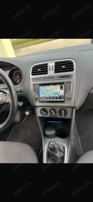 Volkswagen Polo Lounge BMT/Start-Stopp