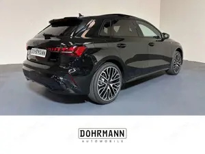 Audi A3 Sportback TFSI quattro*Matrix*Pano*HeadUp*26! Bild 5