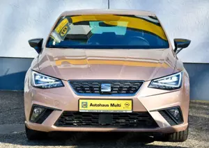 SEAT Ibiza Xcellence ACC Navi Klima Sitzh LED FullLin Bild 2