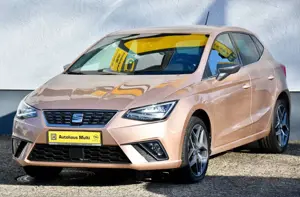 SEAT Ibiza Xcellence ACC Navi Klima Sitzh LED FullLin Bild 3