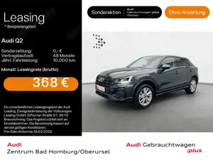 Audi Q2 Advanced 40 TFSI quattro*Navi*LED*PDC*Virtual