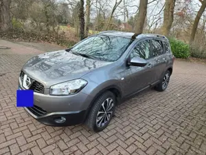 Nissan Qashqai+2 Qashqai 2.0 4x4 acenta