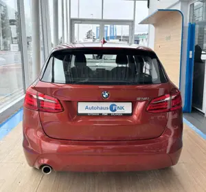 BMW 218 Bild 4