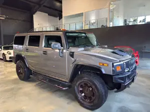 HUMMER H2 6.2 V8 Flexpower Luxury/Last Edition/LPG-GAS Bild 2