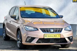 SEAT Ibiza Xcellence ACC Navi Klima Sitzh LED FullLin Bild 4