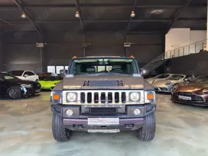 HUMMER H2 6.2 V8 Flexpower Luxury/Last Edition/LPG-GAS Bild 3