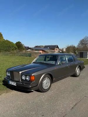 Bentley Turbo R H-Zulassung TÜV 11/27