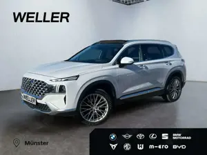 Hyundai SANTA FE 1.6 Plugin-Hybrid 4WD Prime *Pano*Leder*