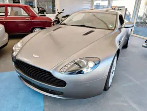 Aston Martin V8 4.7l Sportshift , Einzelstück