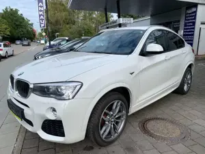 BMW X4 xDrive 20 d M PAKET