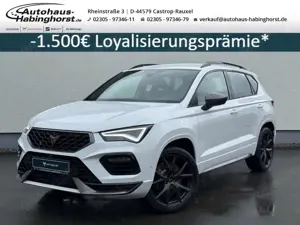 CUPRA Ateca 2.0 TSI DSG 4Drive VZ DCC ACC AHK 360 Alu elHK