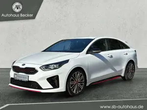 Kia ProCeed / pro_cee'd 1.6 T-GDI ProCeed GT+DCT+BI-LED+ACC+KAMERA+LEDER