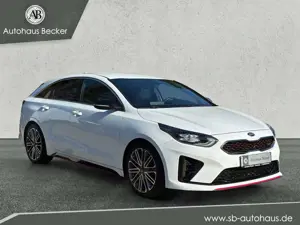 Kia ProCeed / pro_cee'd 1.6 T-GDI ProCeed GT+DCT+BI-LED+ACC+KAMERA+LEDER