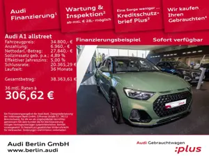 Audi A1 35 TFSI S tronic