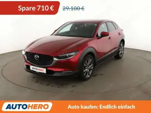Mazda CX-30 2.0 Skyactiv-X Mild-Hybrid Exclusive-Line 2WD Aut.